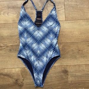 Rip curl Last Light one piece swimsuit
